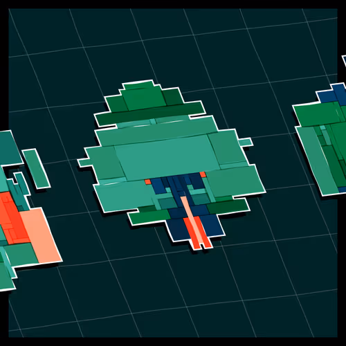 Paper Armada #2997