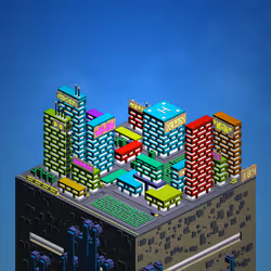 Metropixeland #184