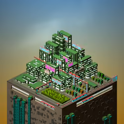 Metropixeland #19