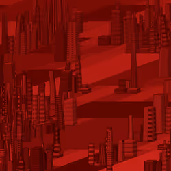 Ecumenopolis #533