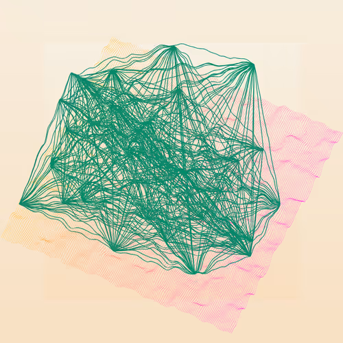Lewitt Generator Generator By Mitchell F Chan