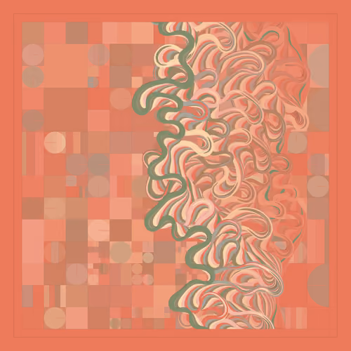 Ancient Courses of Fictional Rivers #826