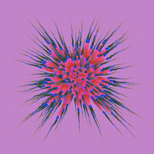 Star Flower #955