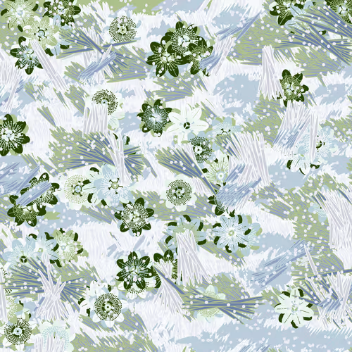 Fragments Of An Infinite Field By Monica Rizzolli