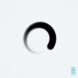 Ensō #284