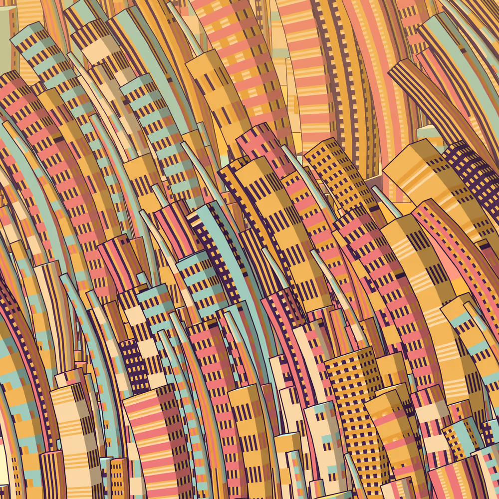 Ecumenopolis #636