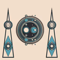 Eccentrics 2: Orbits #162