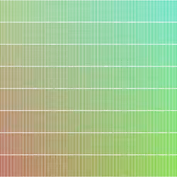 Color Study #1784