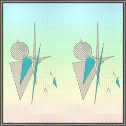 Space Birds #8
