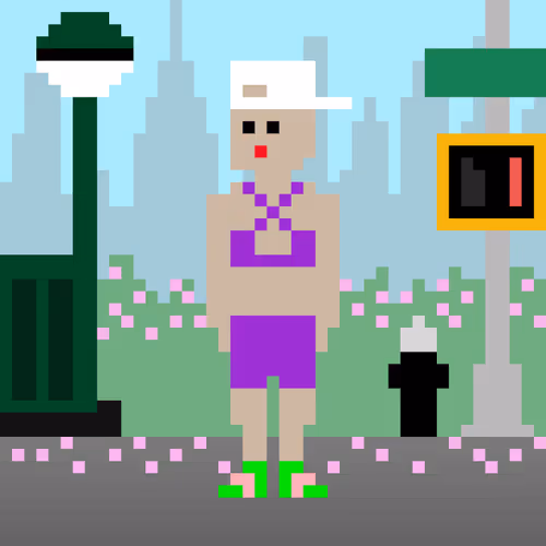 Cryptonewyorker By Qian Qian