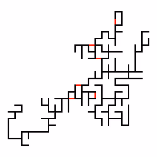Invasion Percolation By Barabasilab
