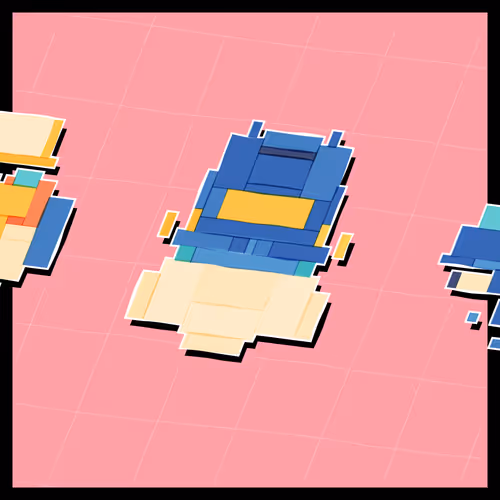Paper Armada #2991