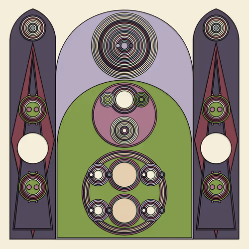 Eccentrics 2 Orbits By Radix