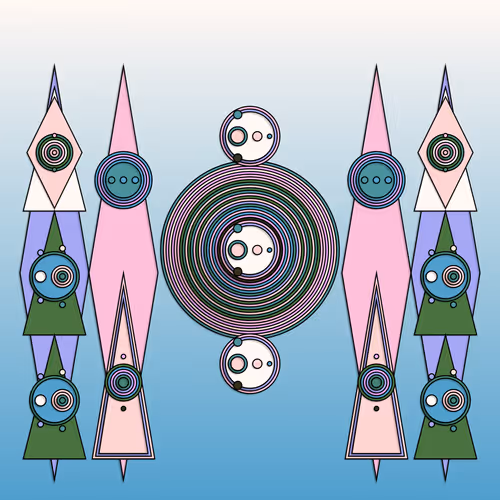 Eccentrics 2: Orbits #48