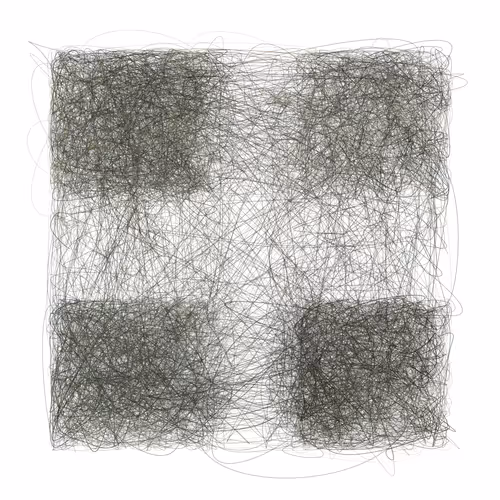 Scribbled Boundaries #974