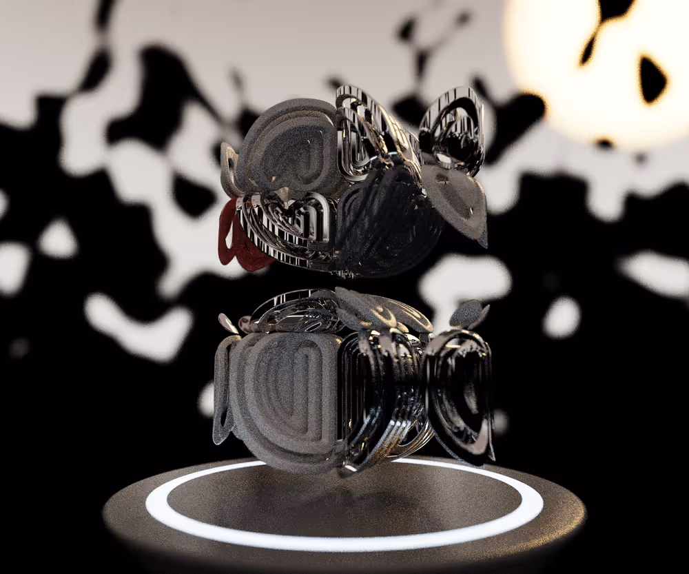 Skulptuur #983