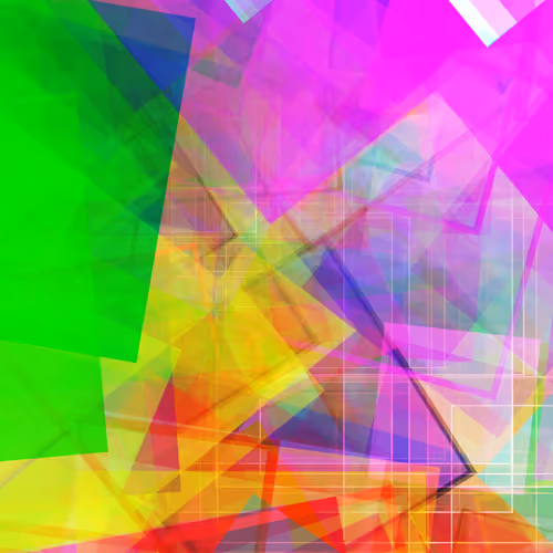 Prismatic By Eliya Stein