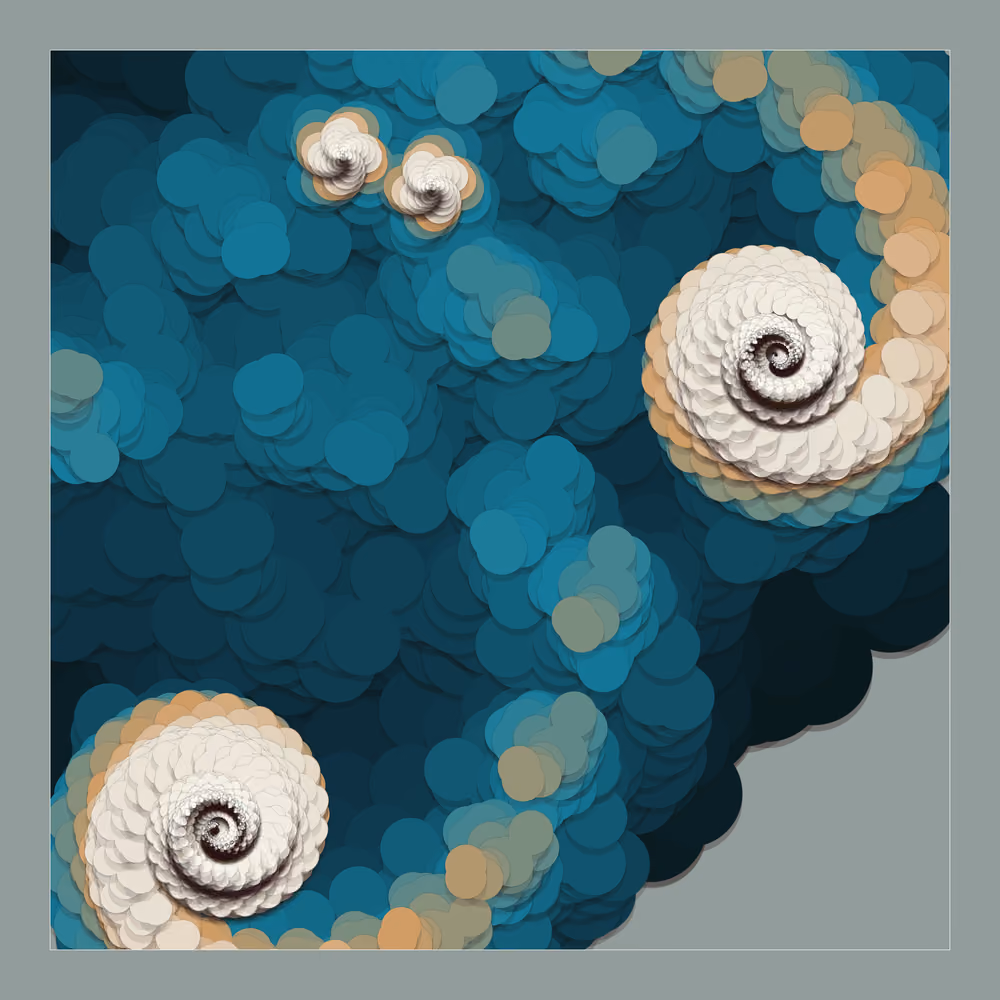 Octo Garden #288