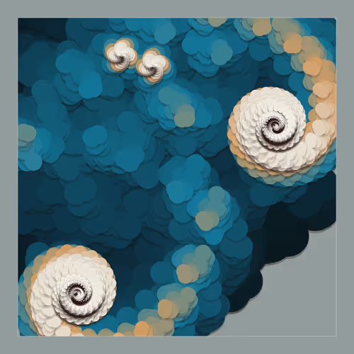 Octo Garden #288