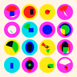 Color Magic Planets #78
