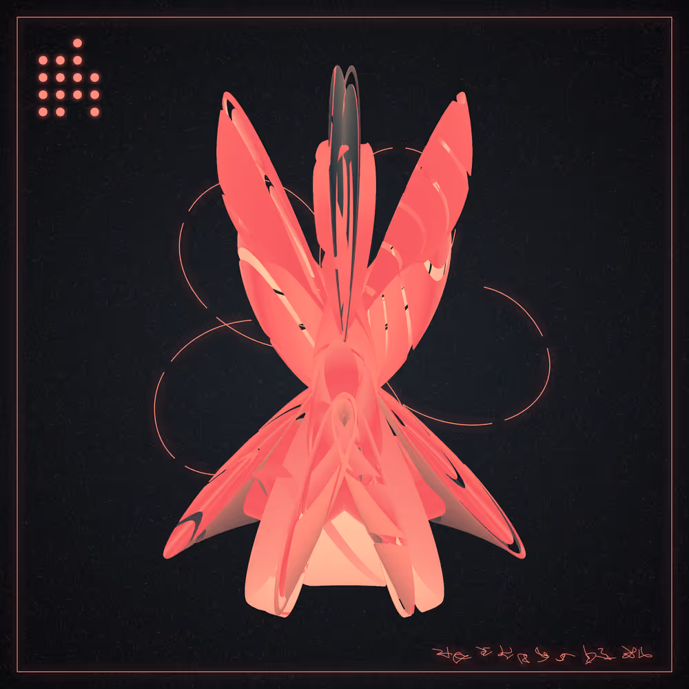 Alien Insects #985
