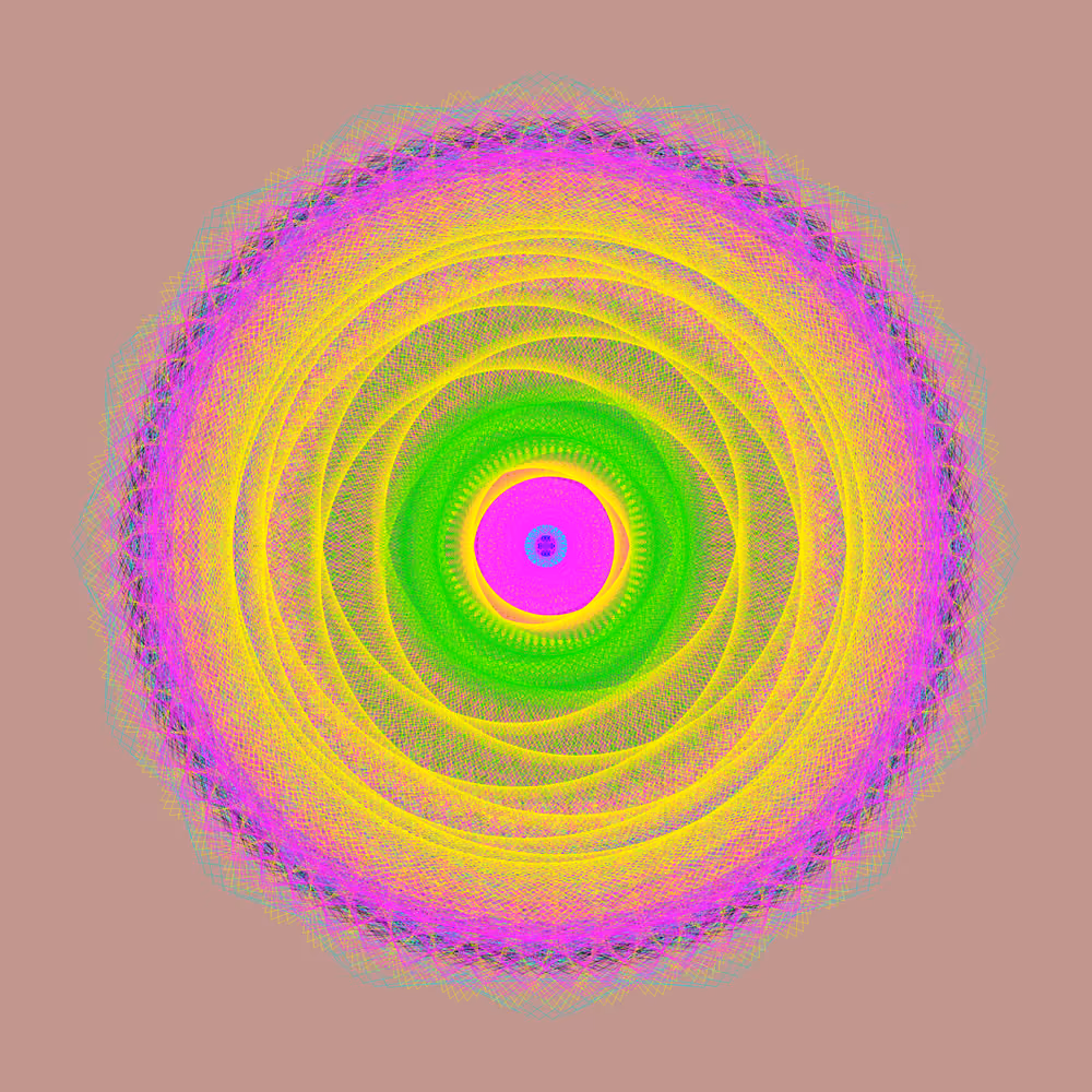 SpiroFlakes #990