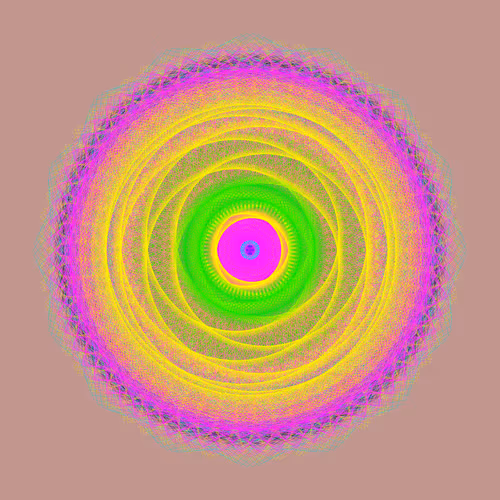 SpiroFlakes #990