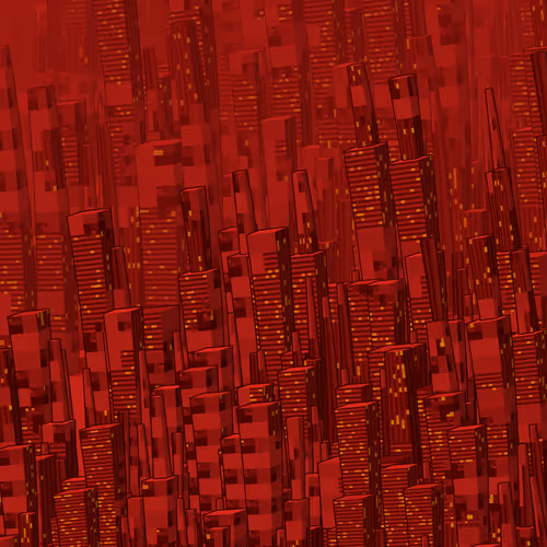 Ecumenopolis #484