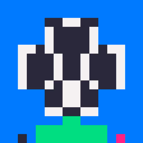 Blockbob Rorschach #0