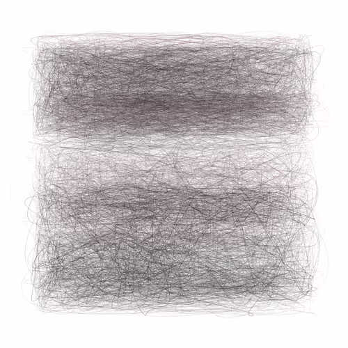 Scribbled Boundaries By William Tan