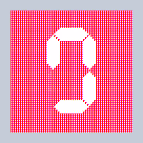 27-Bit Digital #283