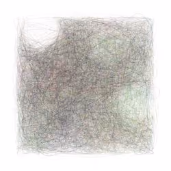 Scribbled Boundaries #947