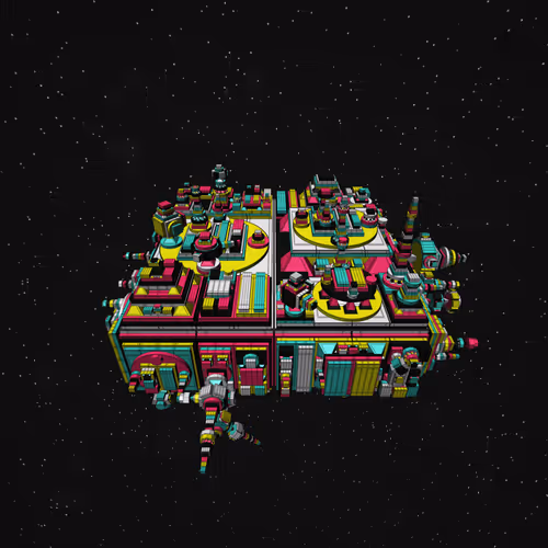 Stations By Fernando Jerez