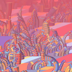 Ecumenopolis #385