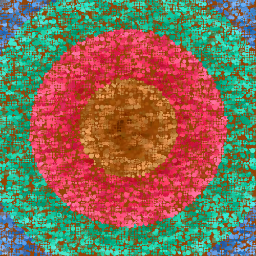 Dot Matrix Gradient Study #519