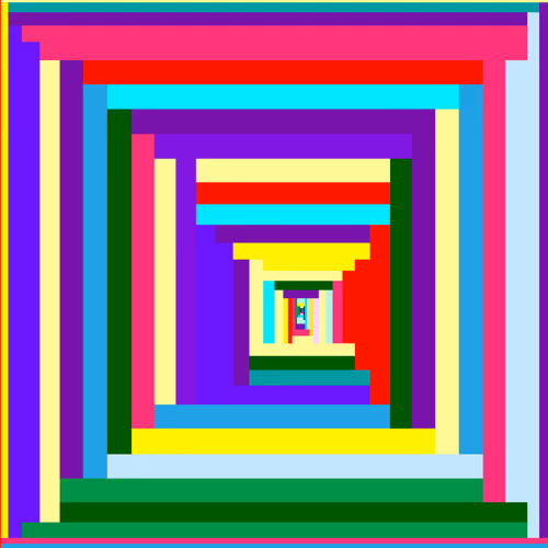 Polychrome Music By Rafael Rozendaal Danny Wolfers