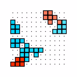 Dot Grid #729