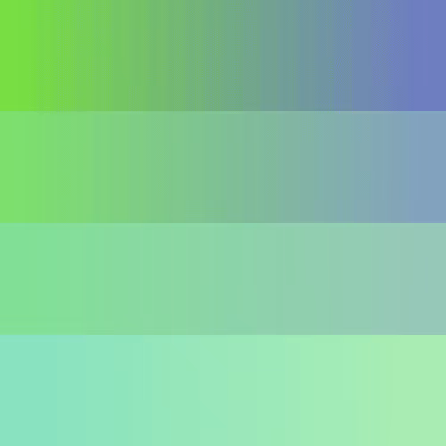 Color Study #1970