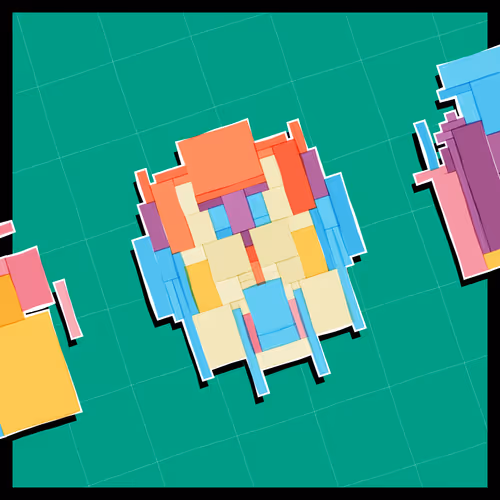 Paper Armada #2995