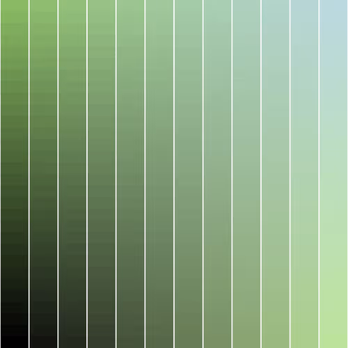 Color Study #1978