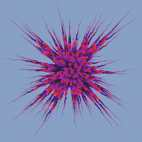 Star Flower #525