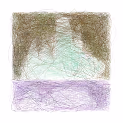 Scribbled Boundaries #667