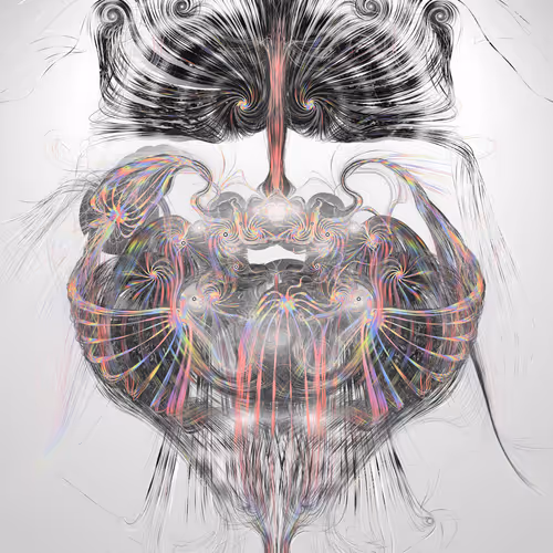 Latent Spirits By Robert Hodgin