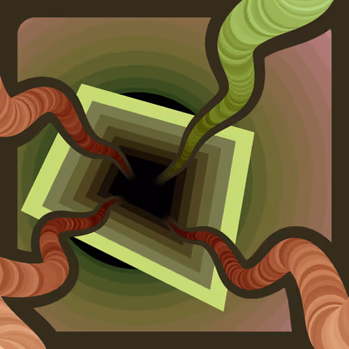 Spaghettification By Owen Moore