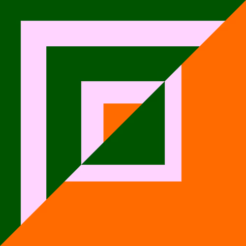 Intersections By Rafael Rozendaal