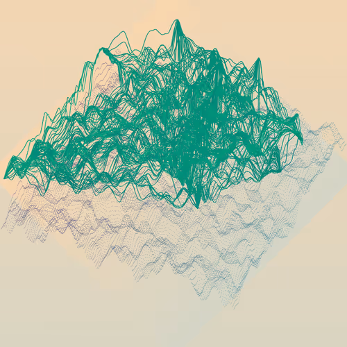 Lewitt Generator Generator By Mitchell F Chan