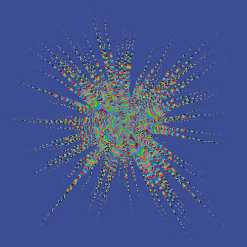 Star Flower #948