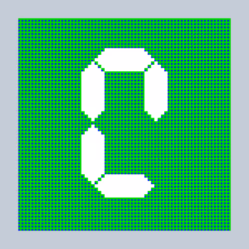 27-Bit Digital #254