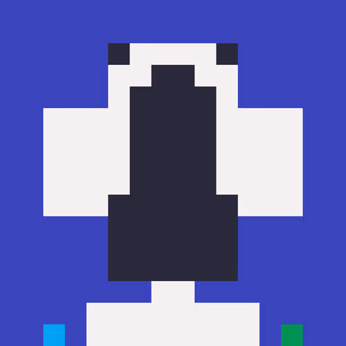 Blockbob Rorschach By Eboy