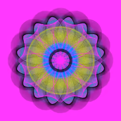SpiroFlakes #244
